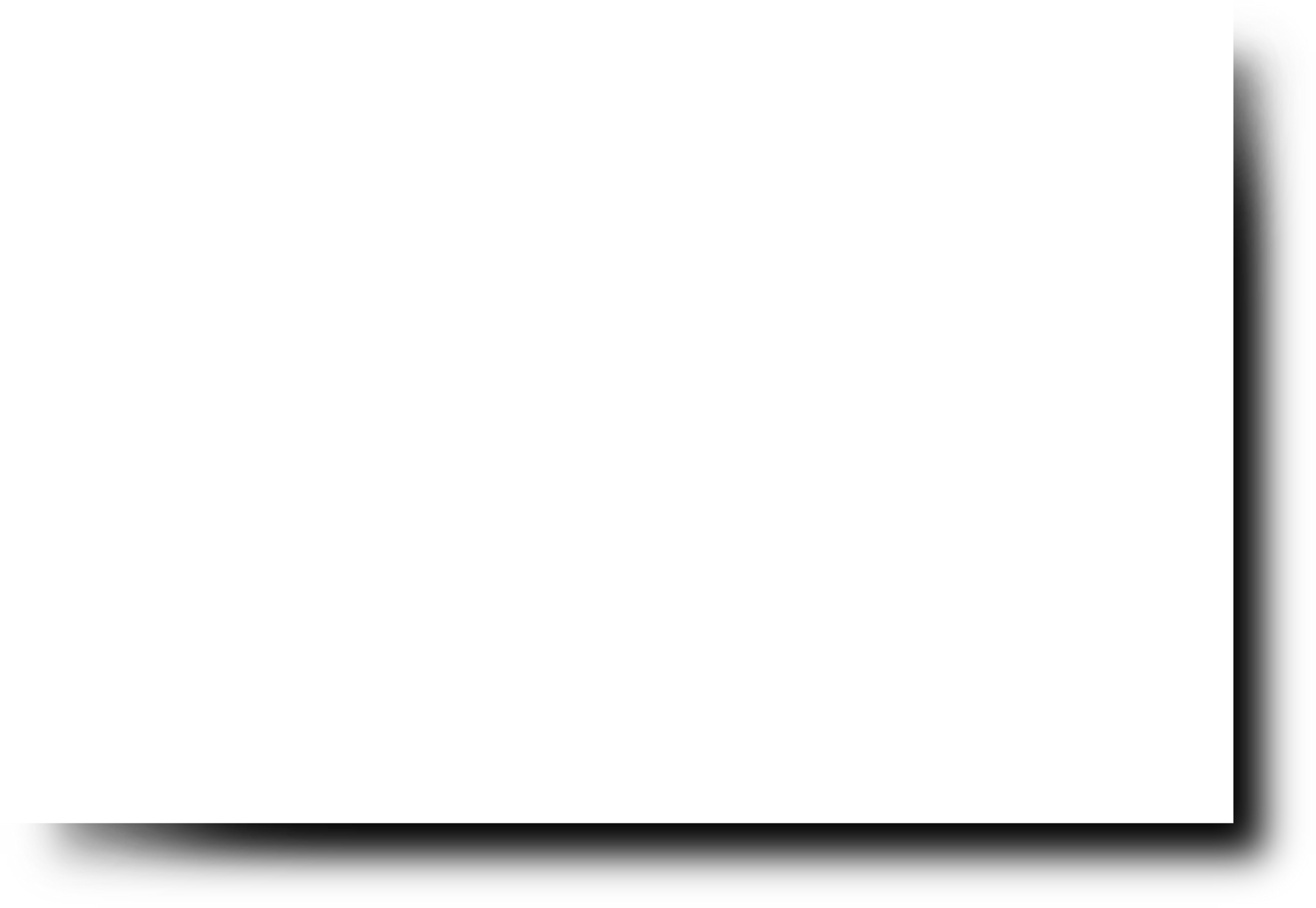 Drop Shadow Transparent
